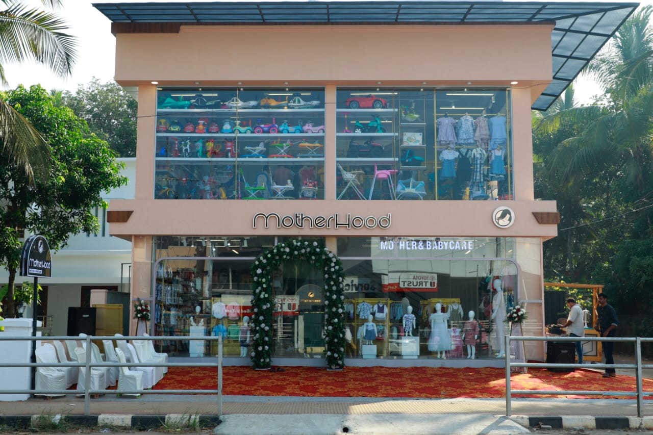 MotherHood - Mother & Baby Care